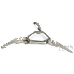 TOAKS Petrel Ultralight Cooking System with Hornet II Titanium Stove