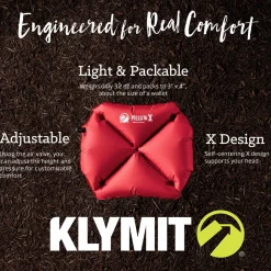 Klymit Pillow X