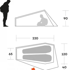 Ferrino Piuma 2 Tent