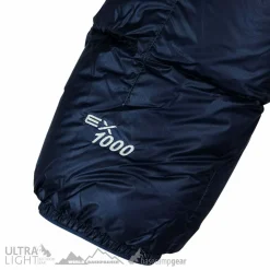 Montbell Plasma 1000 Alpine Down Parka