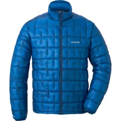 Montbell Plasma 1000 Down Jacket