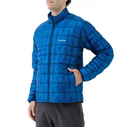 Montbell Plasma 1000 Down Jacket