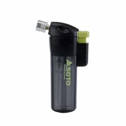 SOTO Pocket Blow Torch - Wind Resistant Lighter