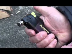 SOTO Pocket Blow Torch - Wind Resistant Lighter
