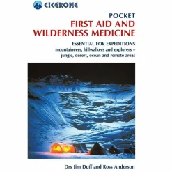 Lifesystems Pocket First Aid and Wilderness Medicine
