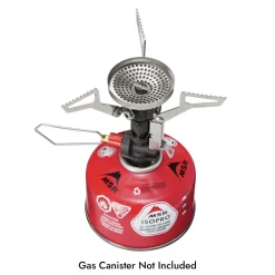 MSR Pocket Rocket Deluxe Gas Stove