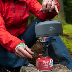 MSR Pocket Rocket Deluxe Gas Stove