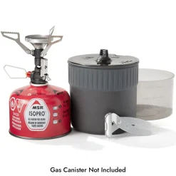 MSR PocketRocket Deluxe Stove Kit