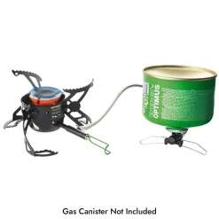Optimus Polaris Optifuel Stove + 0.4L Fuel Bottle