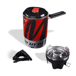 Jetboil Polaris Pressure-Regulator Cooking System