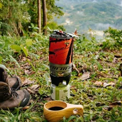 Jetboil Polaris Pressure-Regulator Cooking System