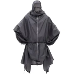 Women Liteway Poncho Pyraomm