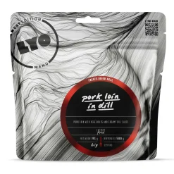 LYO Pork Loin in Dill (Big Pack)