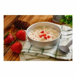 Expedition Foods Porridge with Strawberries (Double Serving)