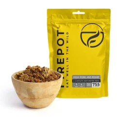 Firepot Posh Pork and Beans (XL Serving)
