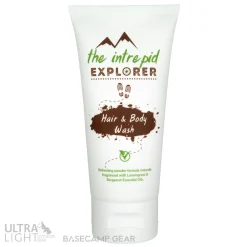 Pits & Bits Powdered Hair & Body Wash