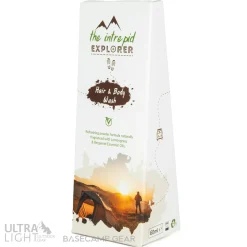 Pits & Bits Powdered Hair & Body Wash