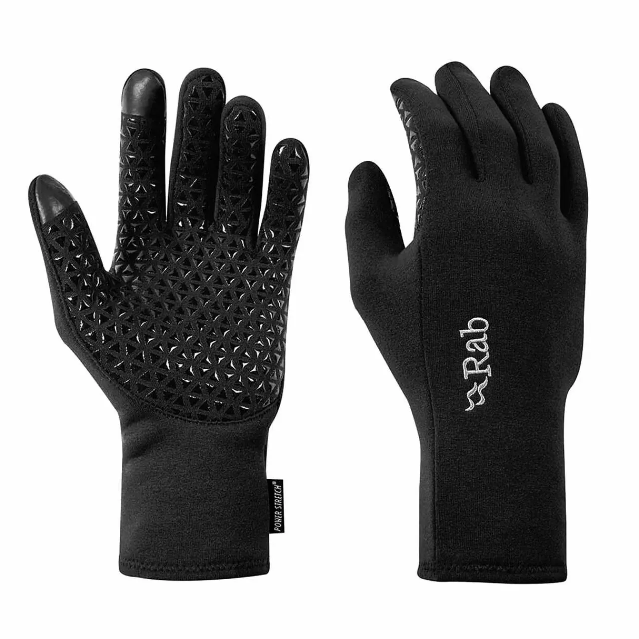 Rab Power Stretch Contact Grip Gloves
