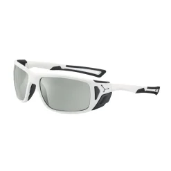 Cebe Proguide Sunglasses with Vario Green Silver Cat 2-4 Lens