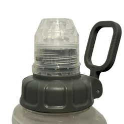 Pure Clear Pure Explore Collapsible Squeeze Water Filter Bottle - 500ml