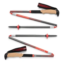 Black Diamond Pursuit Carbon Z Trekking Poles