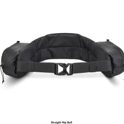 Gossamer Gear PVT Hipbelt with Pockets