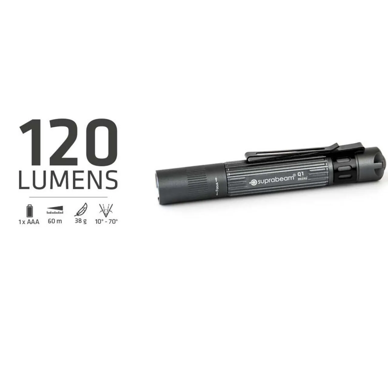 SOTO Q1mini 120 Torch