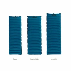 Nemo Quasar 3D Insulated Long Wide Sleeping Mat