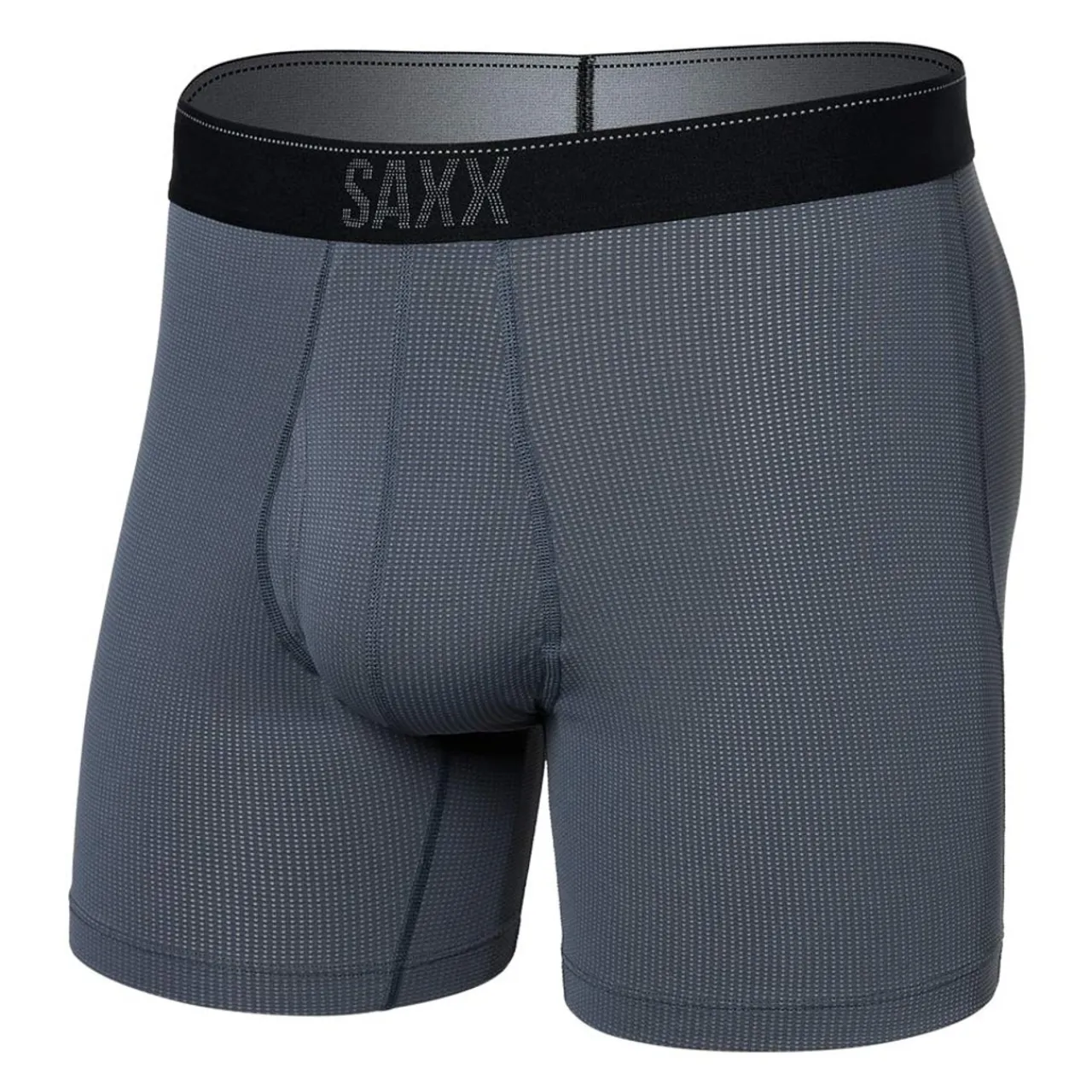 SAXX Quest Quick Dry Mesh Boxer Brief Fly