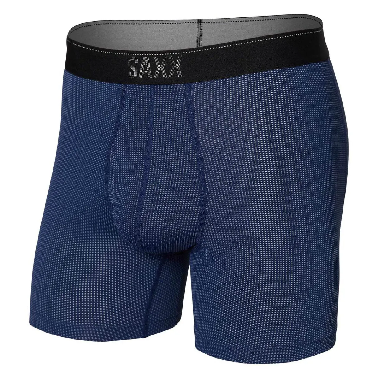 SAXX Quest Quick Dry Mesh Boxer Brief Fly
