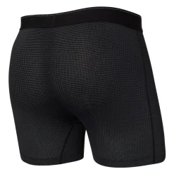 SAXX Quest Quick Dry Mesh Boxer Brief Fly