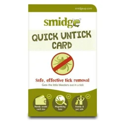 Smidge Quick Untick Card