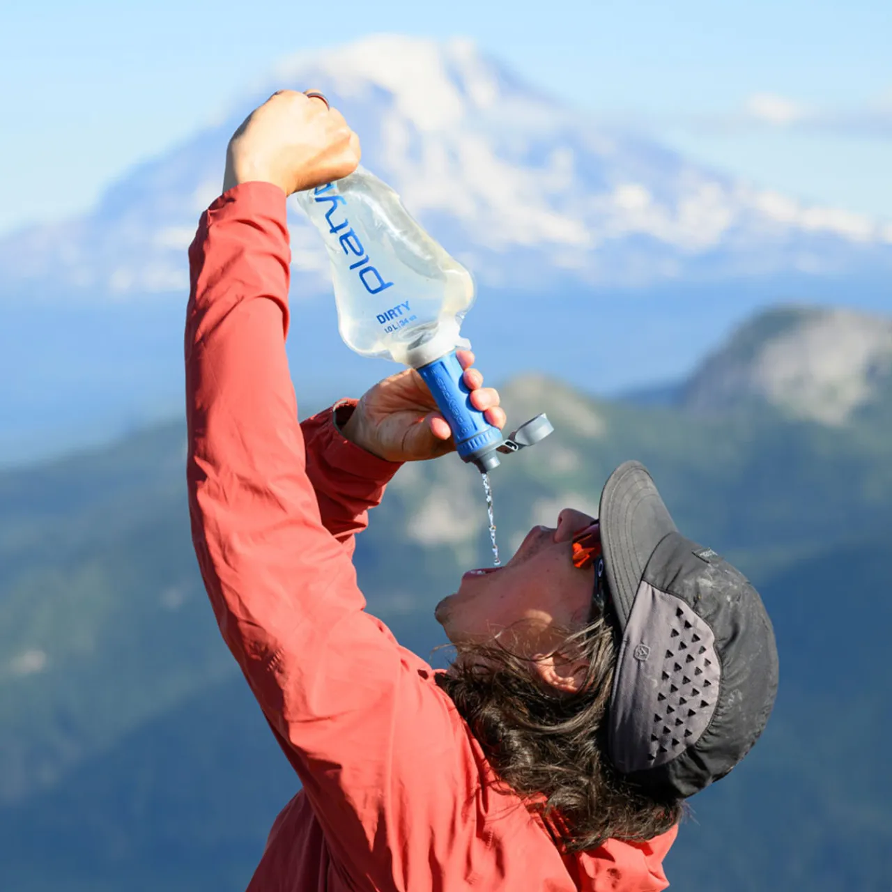 Platypus QuickDraw 2L Filter System