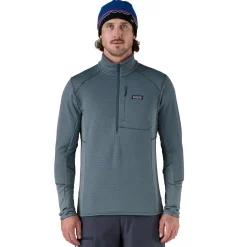 Patagonia R1 Hybrid Pullover - Past Season Colours