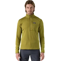 Patagonia R1 Hybrid Pullover - Past Season Colours