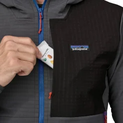 Patagonia R1 TechFace Hoody - Past Season Colours
