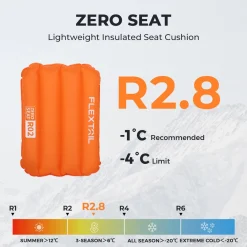 Helinox R02 Zero Seat