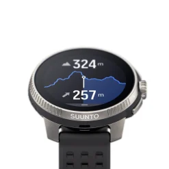 Suunto Race Titanium Watch
