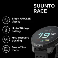 Suunto Race Watch