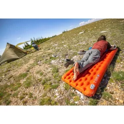 Big Agnes Rapide SL Insulated Wide Long Sleeping Mat