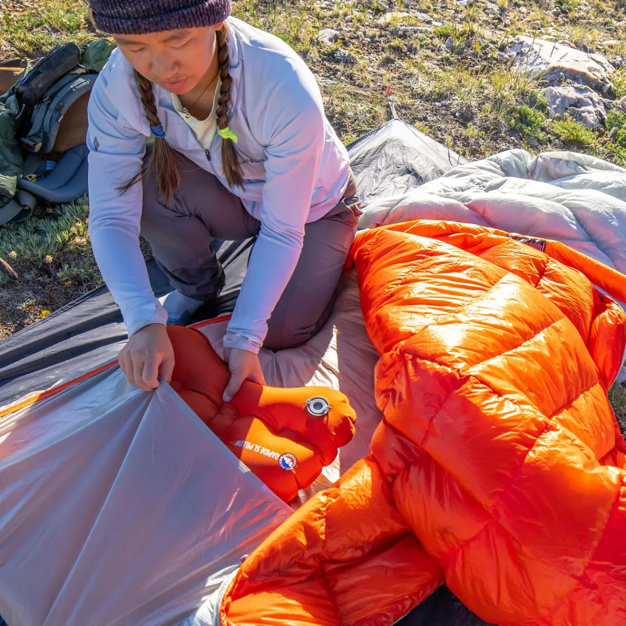 Big Agnes Rapide SL Pillow