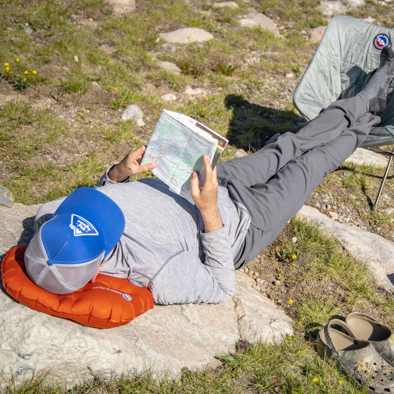 Big Agnes Rapide SL Pillow