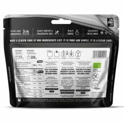 Bla Band Raspberry Millet Porridge