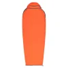 Sea to Summit Reactor Extreme Sleeping Bag Liner - Mummy w/ Drawcord