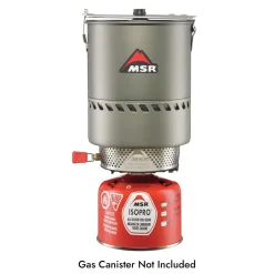 MSR Reactor 1.7L Stove System