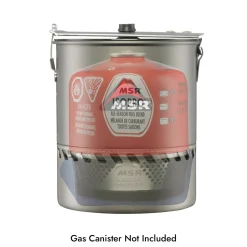 MSR Reactor 1.7L Stove System