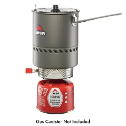 MSR Reactor 1.7L Stove System