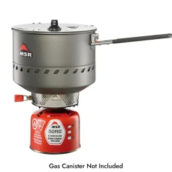 MSR Reactor 2.5L Stove System