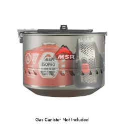 MSR Reactor 2.5L Stove System