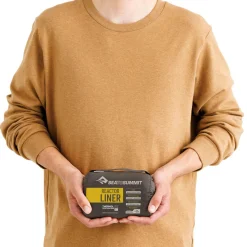 Sea to Summit Reactor Sleeping Bag Liner - Mummy